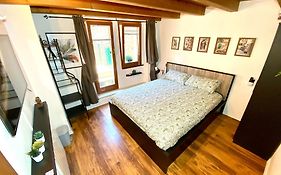 Rustic Retreat Rooms